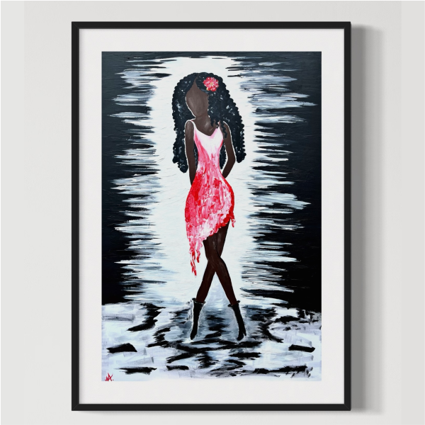 Madeleine - 44 x 30 cm